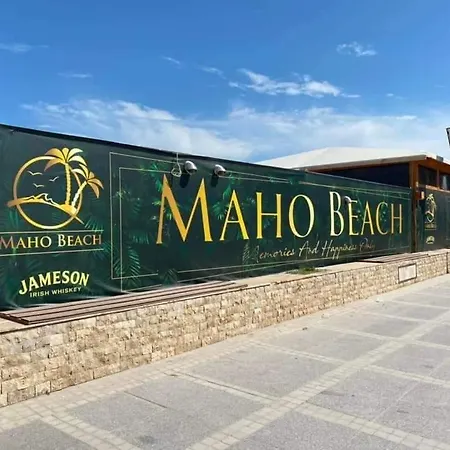 アパート Cozy Studiou Mamaia Nord By Alezzi ナボダリ