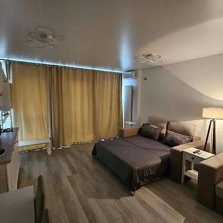 Cozy Studiou Mamaia Nord By Alezzi *