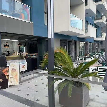 アパート Cozy Studiou Mamaia Nord By Alezzi *