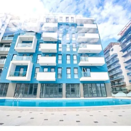 Cozy Studiou Mamaia Nord By Alezzi *