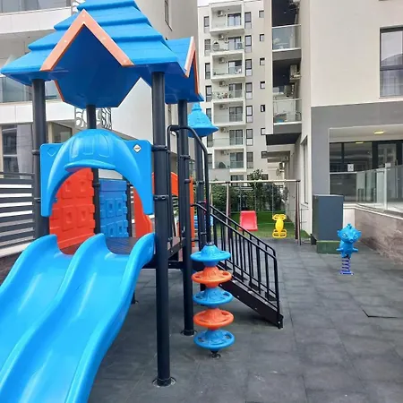 Cozy Studiou Mamaia Nord By Alezzi Apartamento *