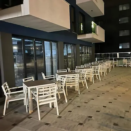 Cozy Studiou Mamaia Nord Apartment Navodari