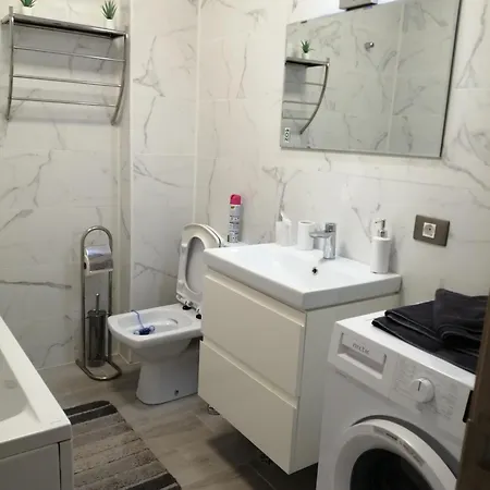 Cozy Studiou Mamaia Nord Apartment Navodari