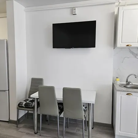Cozy Studiou Mamaia Nord Apartment Navodari