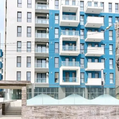 Cozy Studiou Mamaia Nord By Alezzi * Năvodari