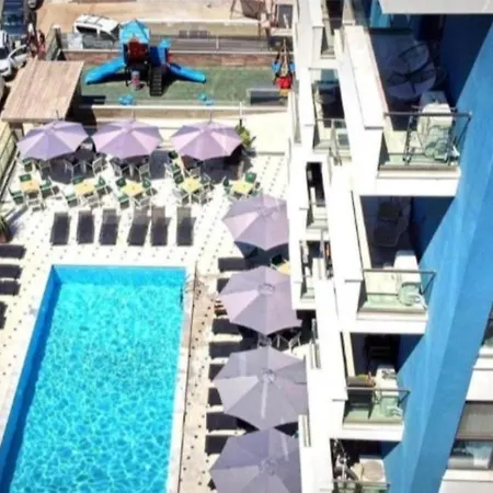 Apartamento Cozy Studiou Mamaia Nord By Alezzi Năvodari