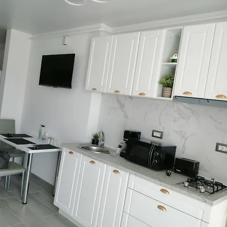 Cozy Studiou Mamaia Nord