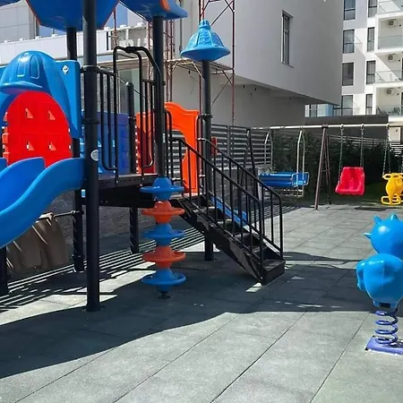 Apartamento Cozy Studiou Mamaia Nord By Alezzi *