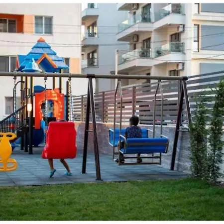 Cozy Studiou Mamaia Nord By Alezzi Năvodari