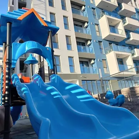 Apartamento Cozy Studiou Mamaia Nord By Alezzi Năvodari