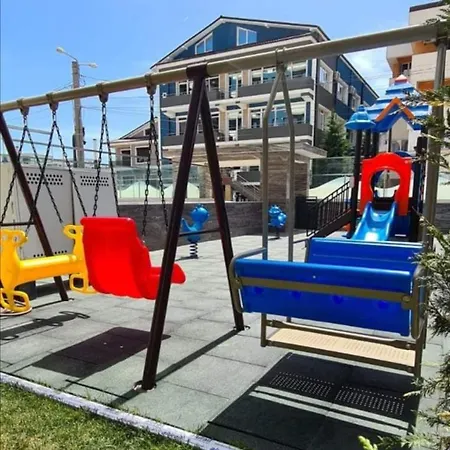 Apartamento Cozy Studiou Mamaia Nord By Alezzi *