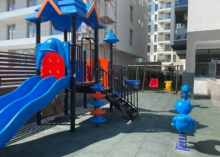 Cozy Studiou Mamaia Nord By Alezzi *