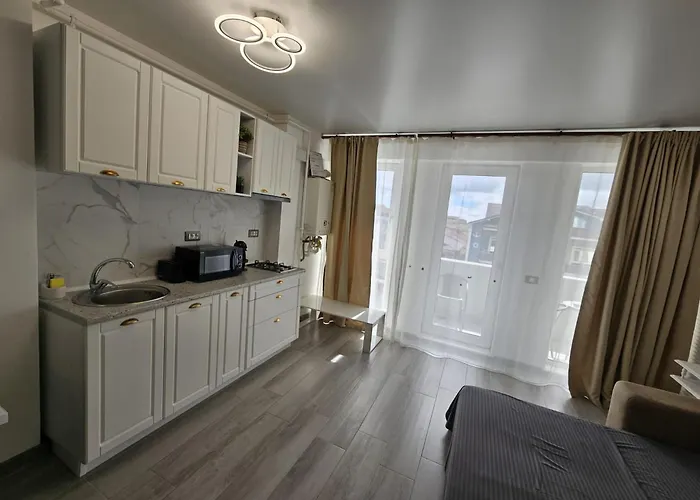 Cozy Studiou Mamaia Nord By Alezzi *