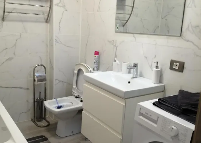 Cozy Studiou Mamaia Nord By Alezzi Apartman Năvodari