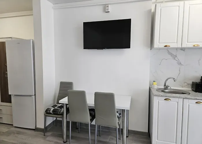 Cozy Studiou Mamaia Nord By Alezzi Apartman Năvodari
