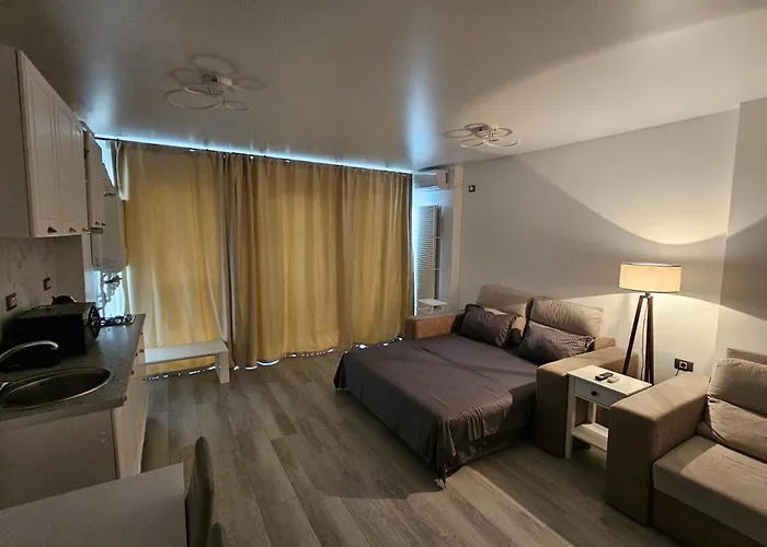 Cozy Studiou Mamaia Nord By Alezzi *