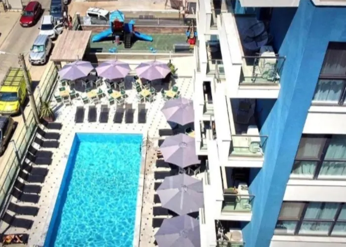 Apartman Cozy Studiou Mamaia Nord By Alezzi Năvodari