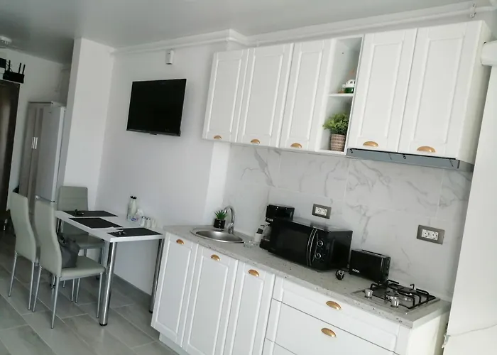 Cozy Studiou Mamaia Nord By Alezzi