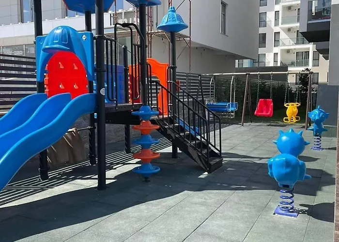 Apartman Cozy Studiou Mamaia Nord By Alezzi *