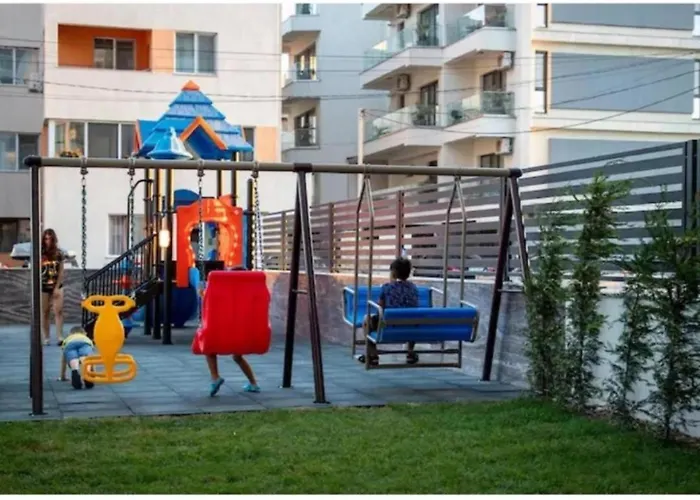 Cozy Studiou Mamaia Nord By Alezzi Năvodari