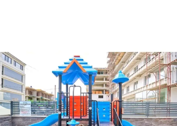 Apartman Cozy Studiou Mamaia Nord By Alezzi *